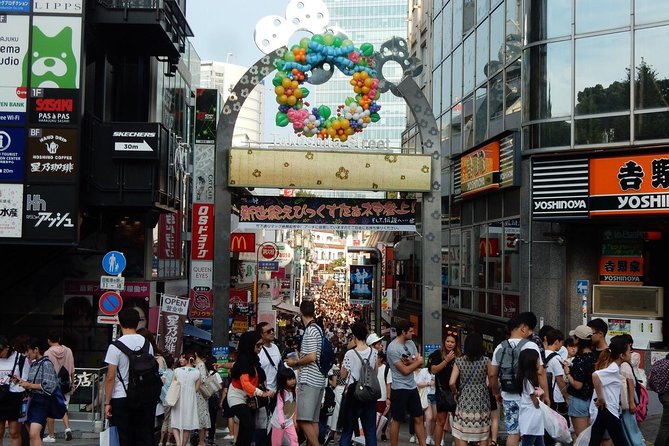 Full Day Tokyo Chartered Taxi Tour From Narita - Non-refundable Policy