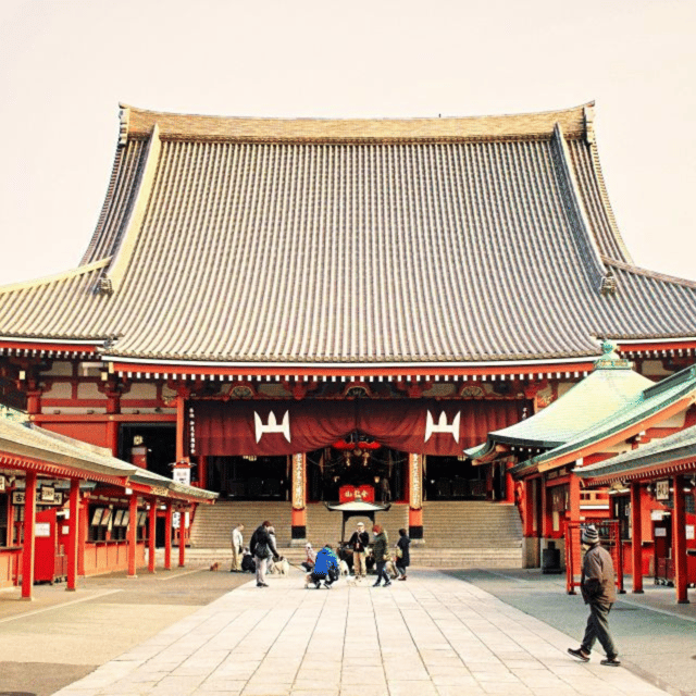 Full Day Tokyo Customize Unforgettable Private Tour 23 Ward - Kanto Region Highlights