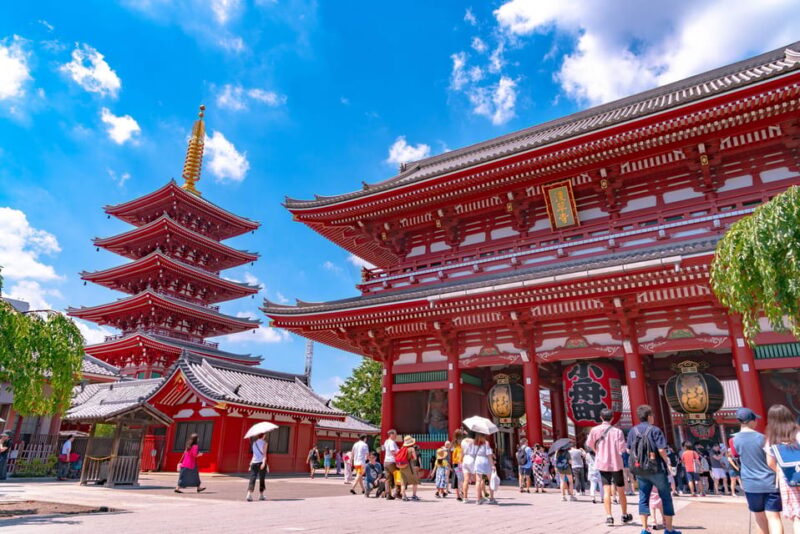 Full Day Tokyo Customize Unforgettable Private Tour - Experience and Itinerary