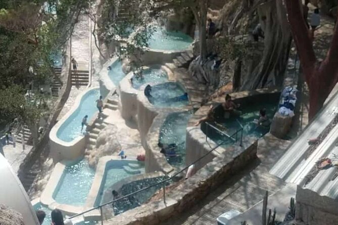 Full Day Tolantongo Caves! - What to Expect