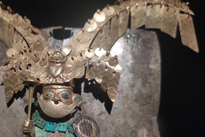 Full Day Tombs of Sipán, Ventarrón and Pto. Eten - Key Points