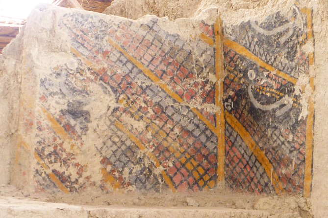 Full Day Tombs of Sipán, Ventarrón and Pto. Eten - Logistics and Accessibility