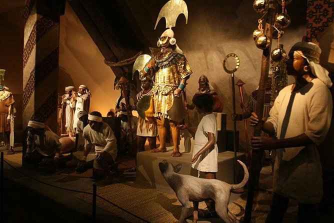 Full Day Tombs of Sipán, Ventarrón and Pto. Eten - Traveler Reviews and Feedback