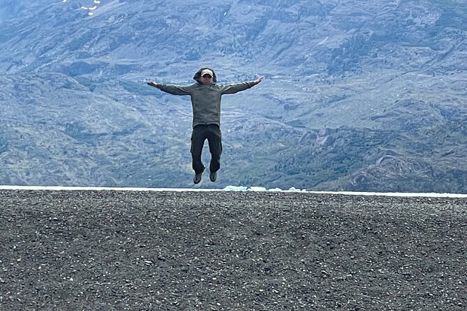 Full Day Torres Del Paine, From Punta Arenas (Private Tours) - Key Points