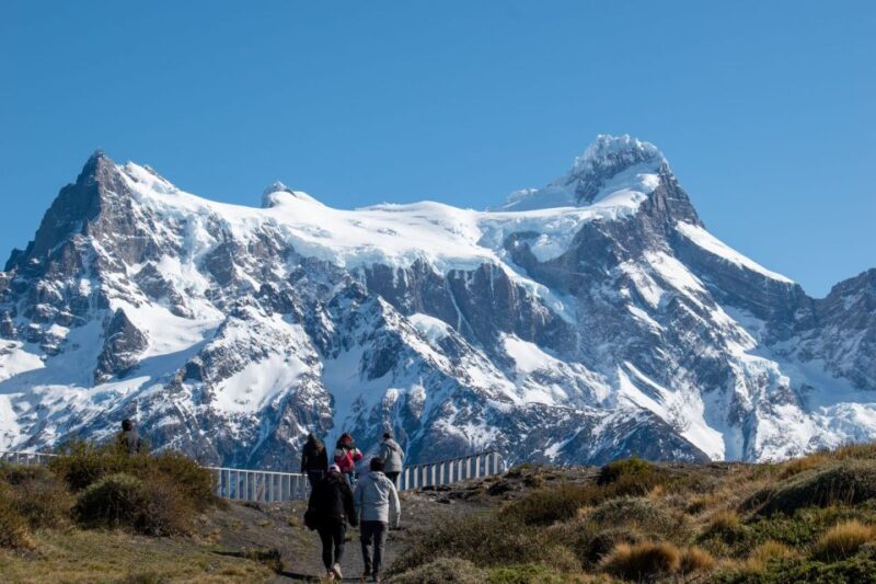 Full Day Torres Del Paine + Milodon Cave - Pick Up and Transportation
