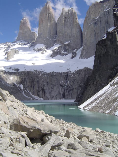 Full-Day Torres Del Paine National Park From El Calafate - Frequently Asked Questions