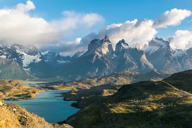Full Day Torres Del Paine Shared Tour From Puerto Natales Only - Tour Overview