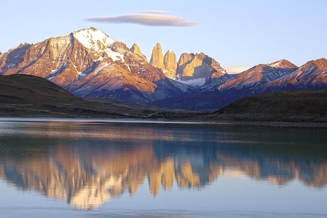 Full Day Torres Del Paine Shared Tour From Puerto Natales Only - Traveler Reviews and Ratings