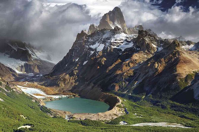 Full Day Torres Del Paine Shared Tour From Puerto Natales Only - Booking and Cancellation
