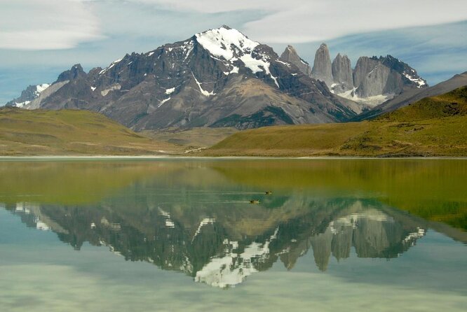 Full Day Torres Del Paine Winter Overland Truck - Key Points