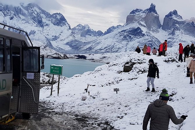 Full Day Torres Del Paine Winter Overland Truck - Food and Beverage Policy