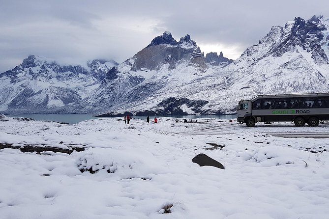 Full Day Torres Del Paine Winter Overland Truck - Navigating the Tour Experience