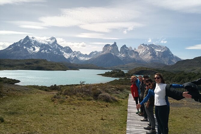 FULL DAY Torres Del Payne From Puerto Natales - Wildlife Encounters in Torres Del Paine