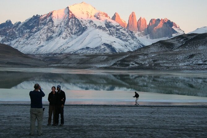 FULL DAY Torres Del Payne From Puerto Natales - Visiting Cueva Del Milodon