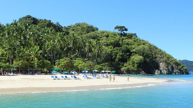 Full-Day Tortuga Island Cruise From San Jose - Getting to Tortuga Island