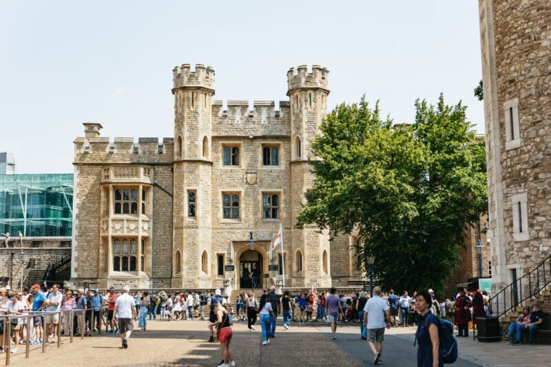 Full-Day Total London Tour & Flight on the London Eye - Key Points