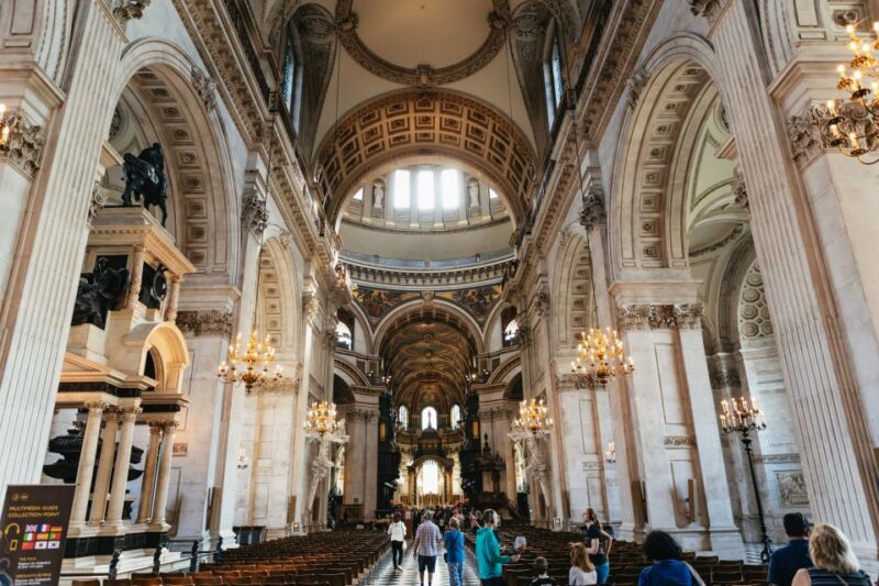 Full-Day Total London Tour & Flight on the London Eye - Highlights of the Tour