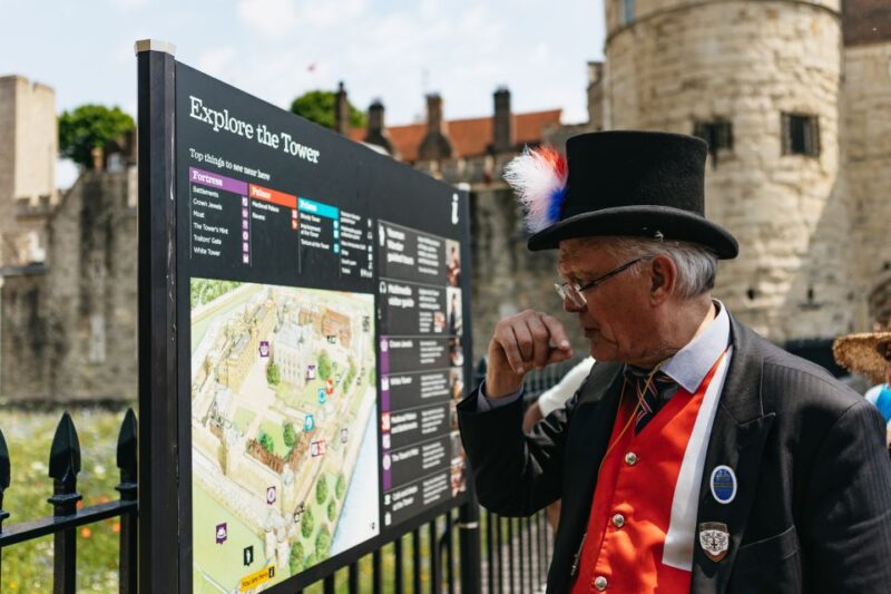 Full-Day Total London Tour & Flight on the London Eye - Morning Tour Itinerary