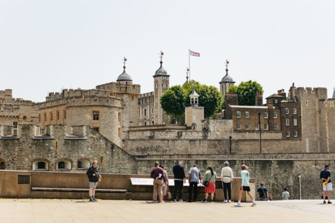 Full-Day Total London Tour & Flight on the London Eye - London Eye Flight Experience