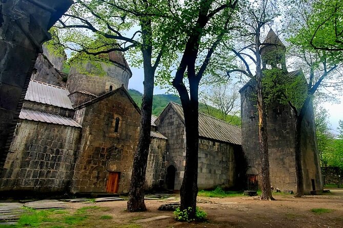 Full Day Tour - 1 Day De Tour to Armenia From Tbilisi With Homemade Lunch - Meeting and Pickup