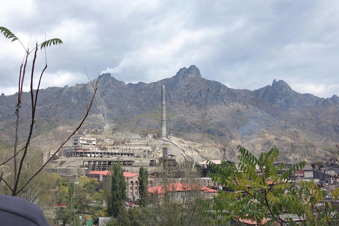 Full Day Tour - 1 Day De Tour to Armenia From Tbilisi With Homemade Lunch - Monasteries and Fortress