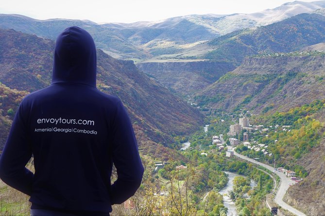 Full Day Tour - 1 Day De Tour to Armenia From Tbilisi With Homemade Lunch - Additional Information