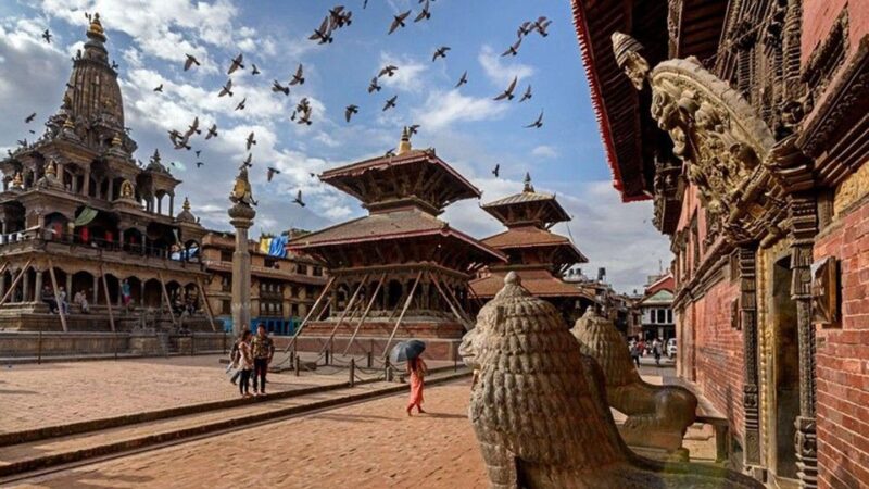 Full-Day Tour 4 Heritage Sites With Sam - Inclusions