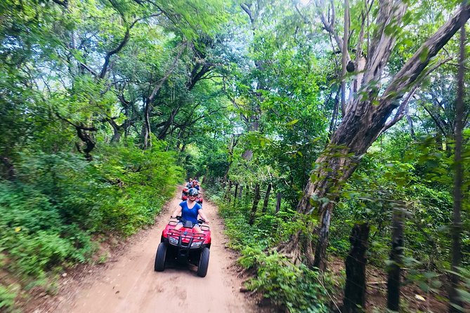 Full-Day Tour 4x4 ATV, Water Cave, and Snorkeling Cruise - Meeting Points and Tour Structure
