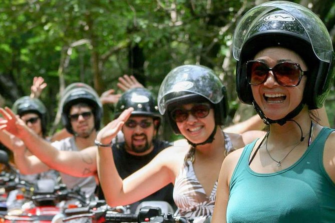 Full-Day Tour 4x4 ATV, Water Cave, and Snorkeling Cruise - Health and Safety Considerations