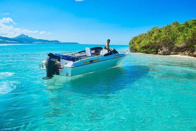 Full Day Tour 5 Island to Ile Aux Cerfs Incl. Lunch and Transfer - Whats Included