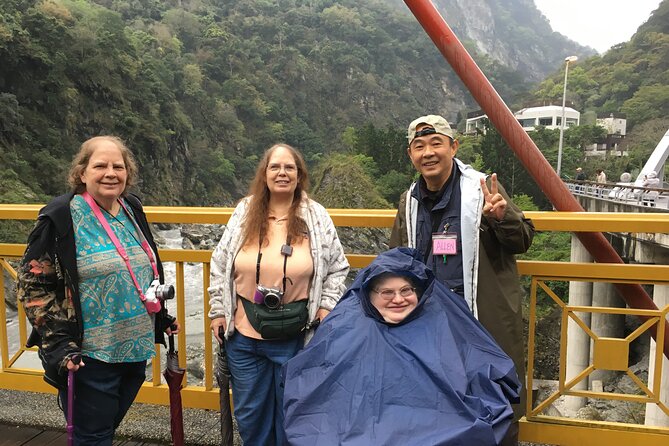 Full-Day Tour About Taroko Culture Excellent Stories , 8 Hours - Pickup and Pricing Details