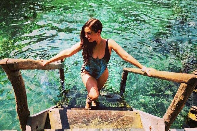 Full Day Tour All Inclusive Holbox Island + Cenote! - Booking and Contact