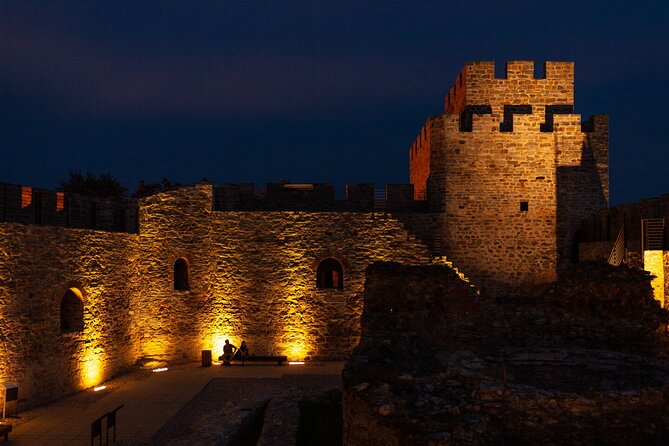 Full-Day Tour Along Danube With Three Stronghold Sightseeing and Wine Tasting - Physical Fitness and Group Size