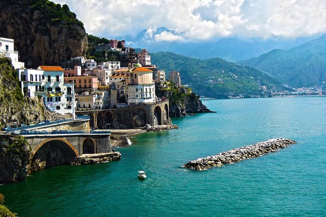 Full Day Tour – Amalfi Coast With Ravello and Pompeii Ruins – From Naples - Accessibility and Participation