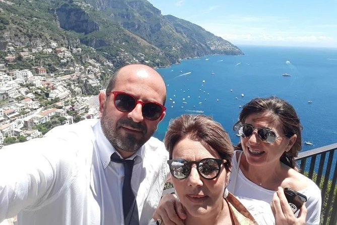 Full Day Tour – Amalfi Coast With Ravello and Pompeii Ruins – From Naples - Tour Highlights: Pompeii Ruins