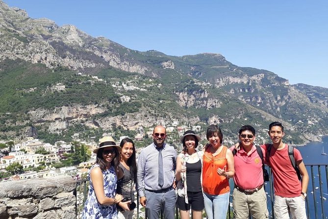 Full Day Tour – Amalfi Coast With Ravello and Pompeii Ruins – From Naples - Tour Highlights: Amalfi and Ravello