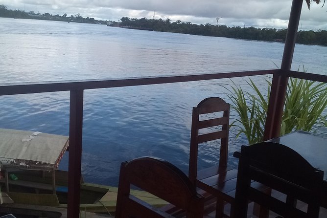 Full Day Tour Amazon River 2020 - Pickup and Meeting Point