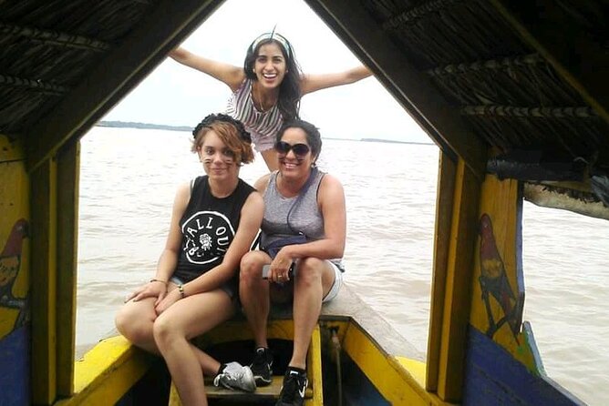 Full Day Tour Amazon River 2020 - Visitor Experiences