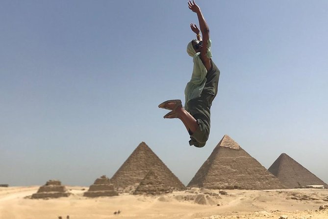 Full Day Tour Ancient Egypt Pyramids and Saqqara Memphis - Pickup and Accessibility