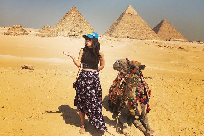Full Day Tour Ancient Egypt Pyramids and Saqqara Memphis - Booking and Pricing