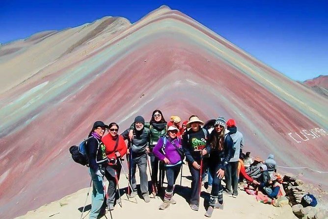 Full-Day Tour and Hike to Rainbow Mountain From Cusco, Peru - Key Points