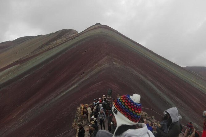 Full-Day Tour and Hike to Rainbow Mountain From Cusco, Peru - Encounter With Alpacas and Llamas