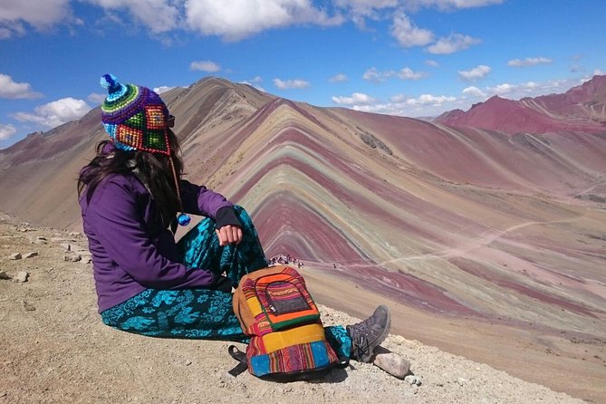 Full-Day Tour and Hike to Rainbow Mountain From Cusco, Peru - Stunning Andean Vistas and Condors