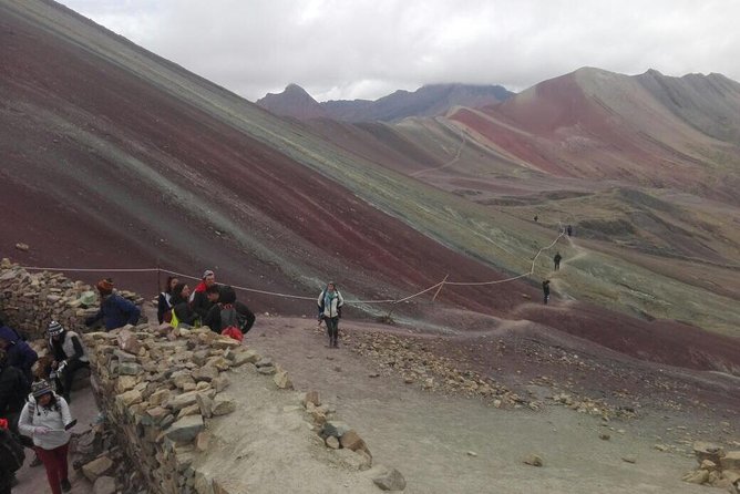 Full-Day Tour and Hike to Rainbow Mountain From Cusco, Peru - Health and Accessibility Considerations
