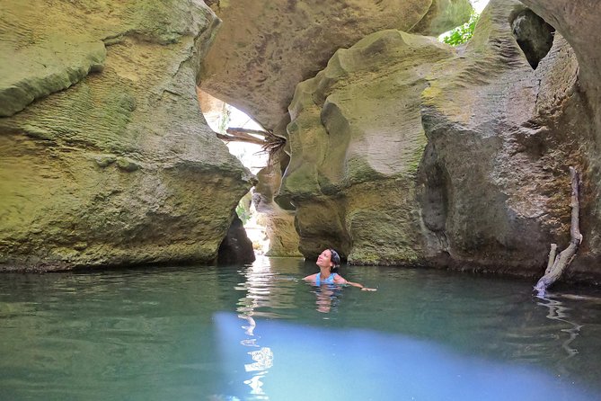Full-Day Tour: Arenales Caves, Waterfall, River & Hidden Spring - Included in the Tour