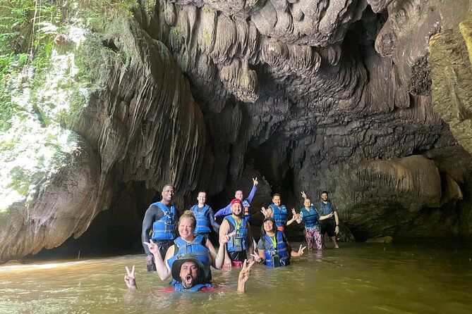 Full-Day Tour: Arenales Caves, Waterfall, River & Hidden Spring - Negative Customer Feedback