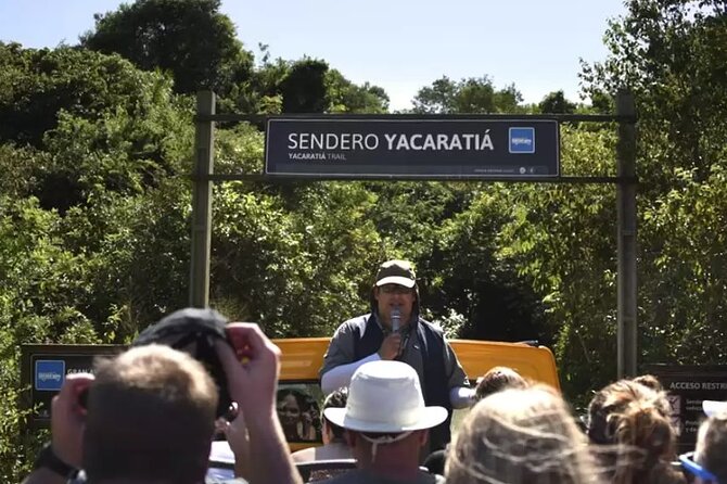 Full Day Tour Argentinean Iguazu Falls With 4x4 Jungle Adventure - Customer Feedback and Issues