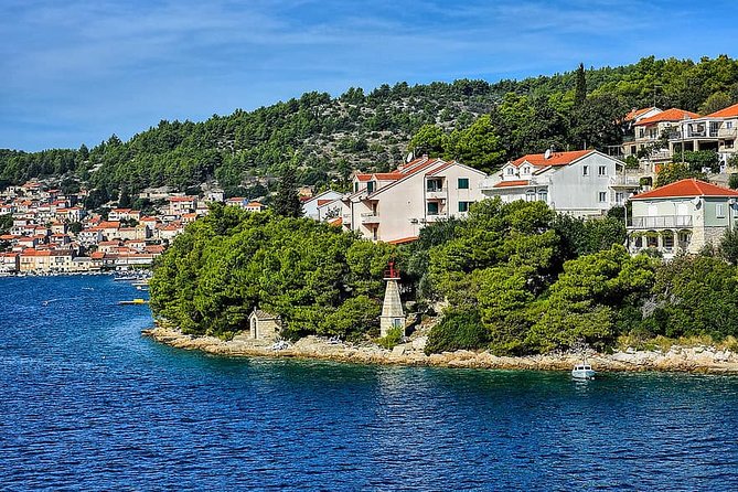 Full Day Tour at Korčula Islands - Inclusions