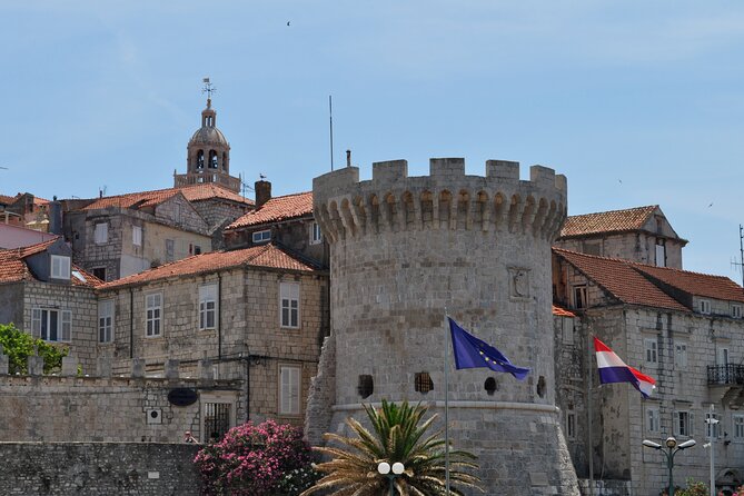 Full Day Tour at Korčula Islands - Exploring Korčula