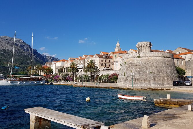 Full Day Tour at Korčula Islands - Visiting Ston and Pelješac